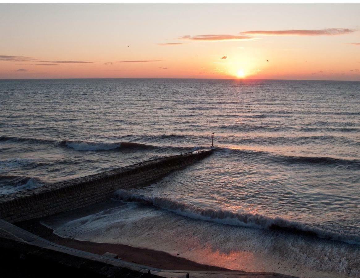No. 2 Watch House Apartment Dawlish Luaran gambar