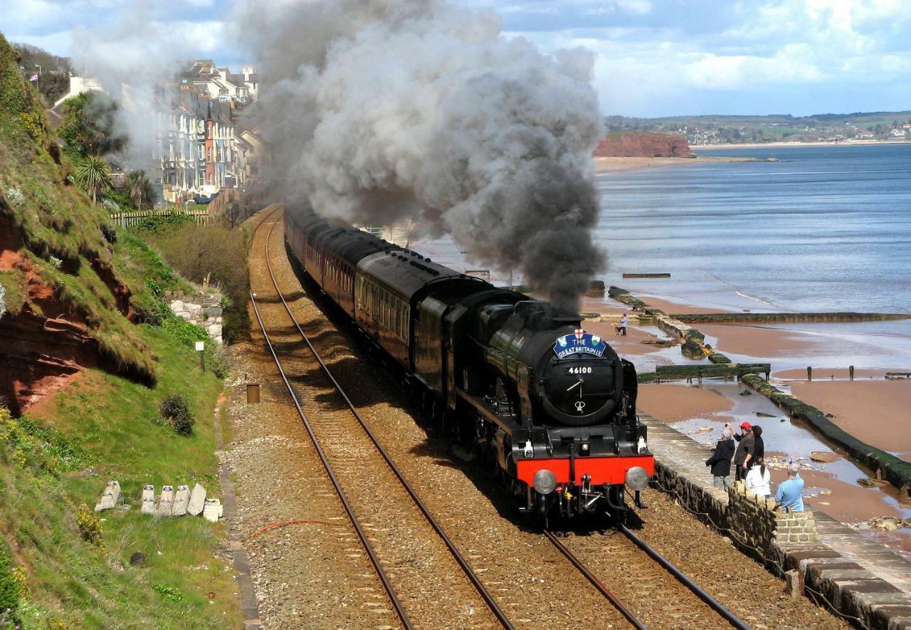 No. 2 Watch House Apartment Dawlish Luaran gambar