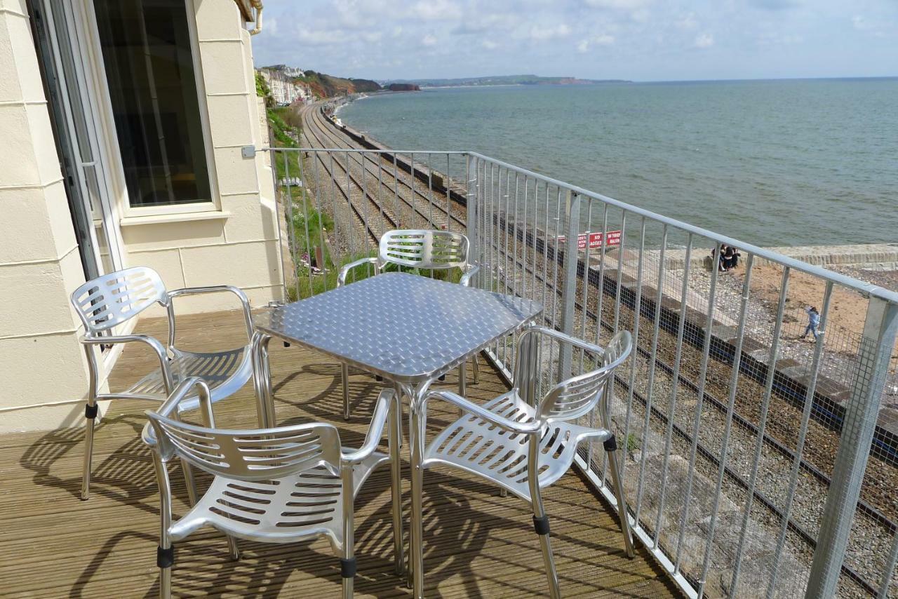 No. 2 Watch House Apartment Dawlish Luaran gambar